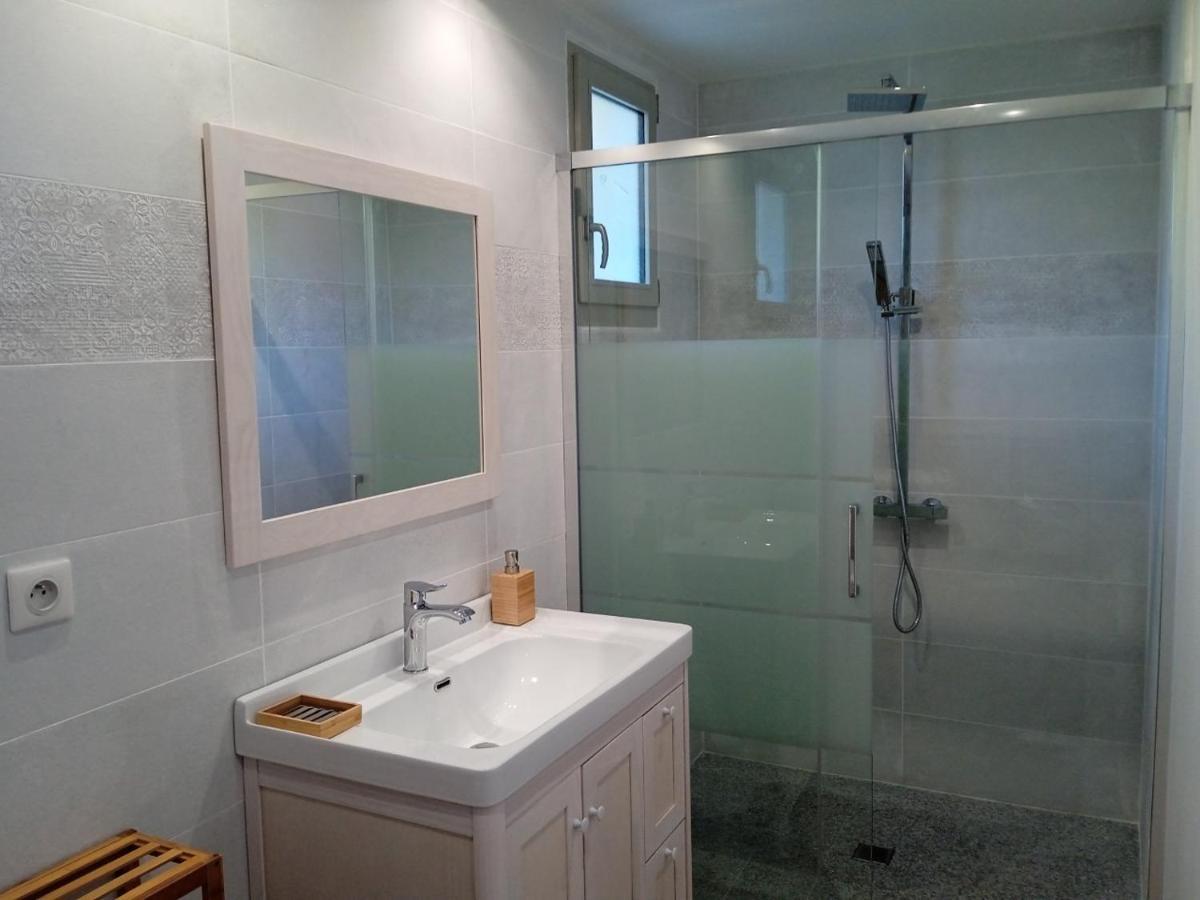 Maison Landaise Renovee Avec Charme Lit et Mixe Bagian luar foto