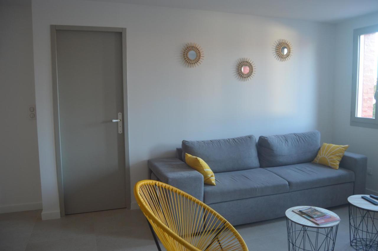 Maison Landaise Renovee Avec Charme Lit et Mixe Bagian luar foto