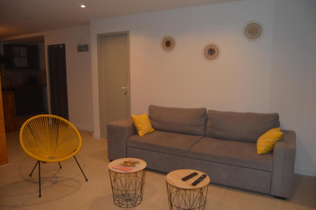 Maison Landaise Renovee Avec Charme Lit et Mixe Bagian luar foto