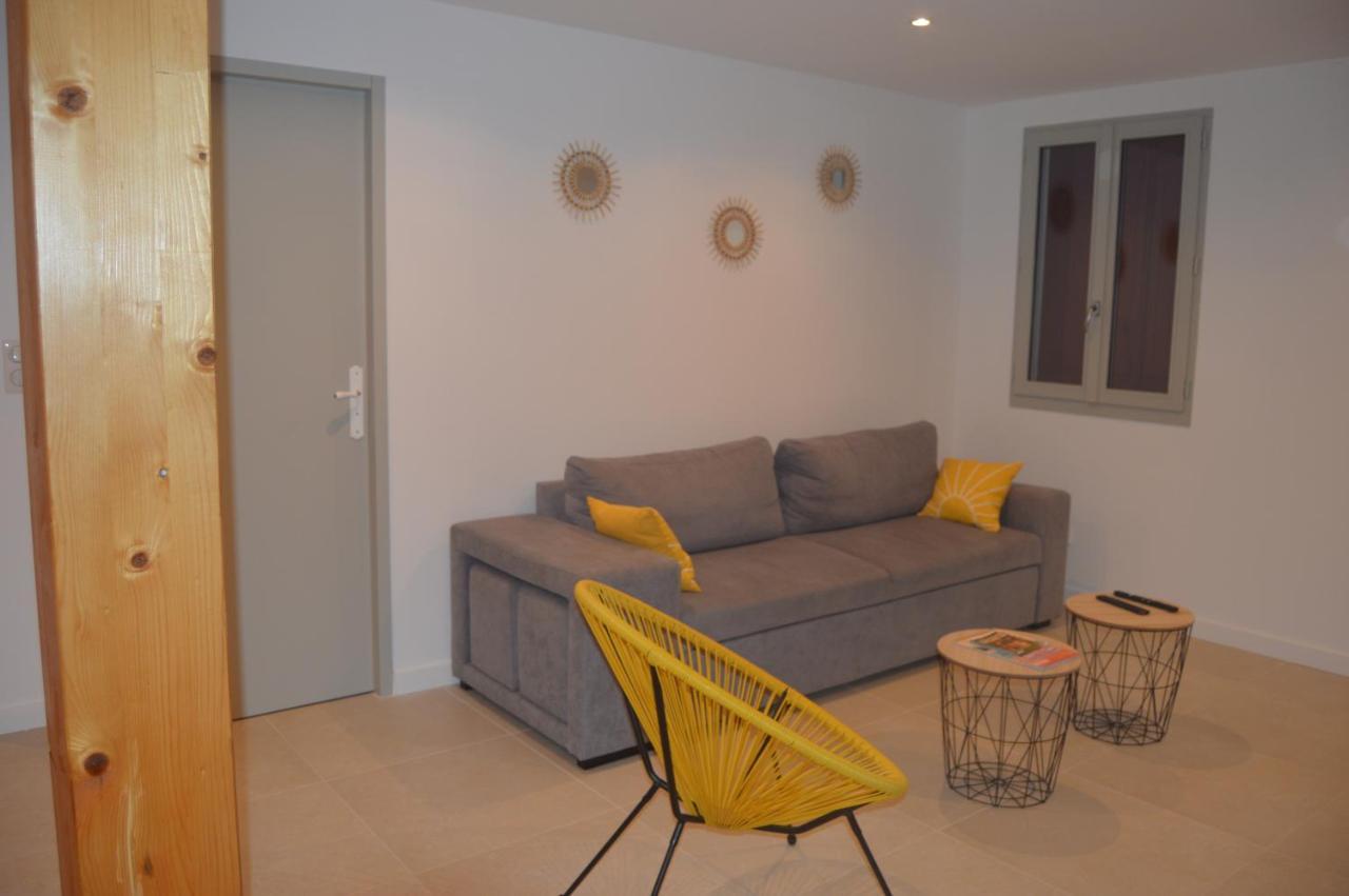Maison Landaise Renovee Avec Charme Lit et Mixe Bagian luar foto