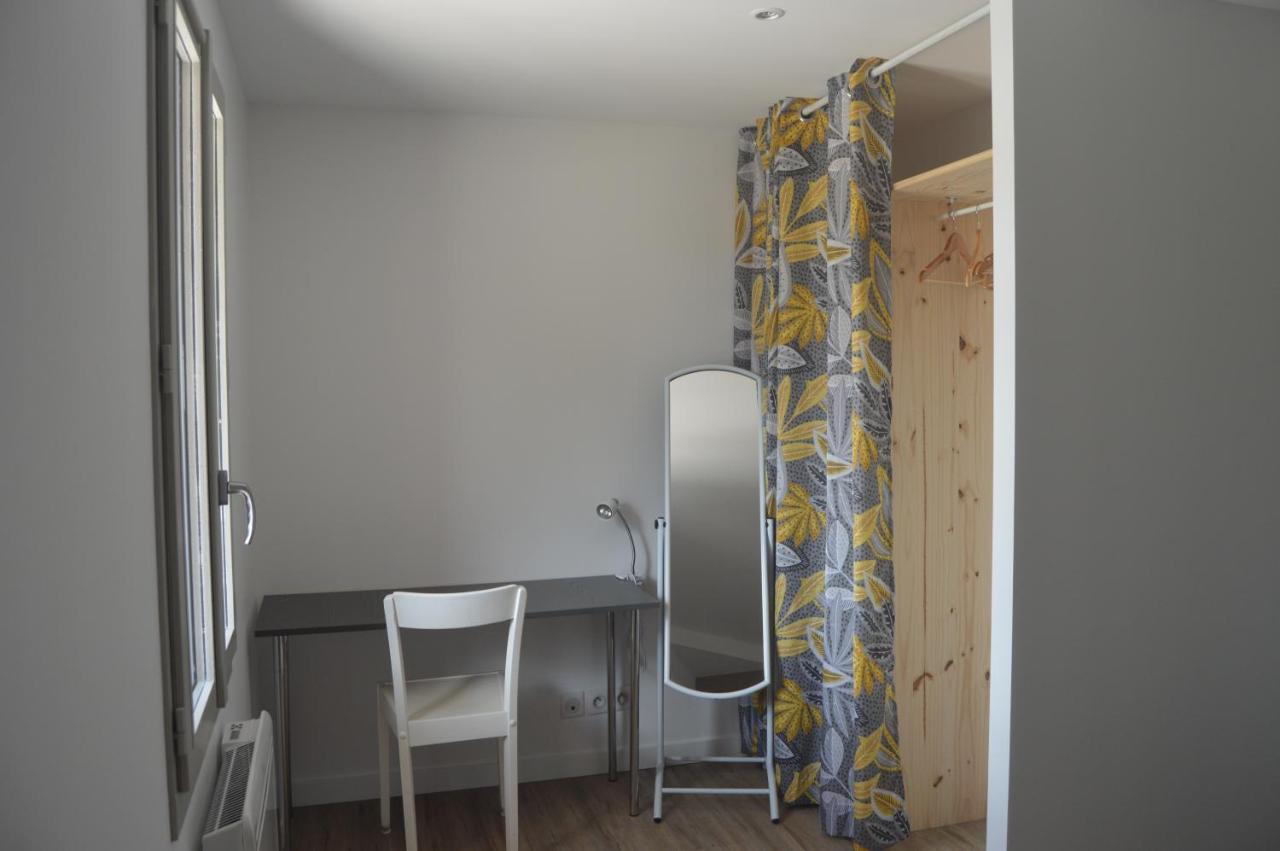 Maison Landaise Renovee Avec Charme Lit et Mixe Bagian luar foto